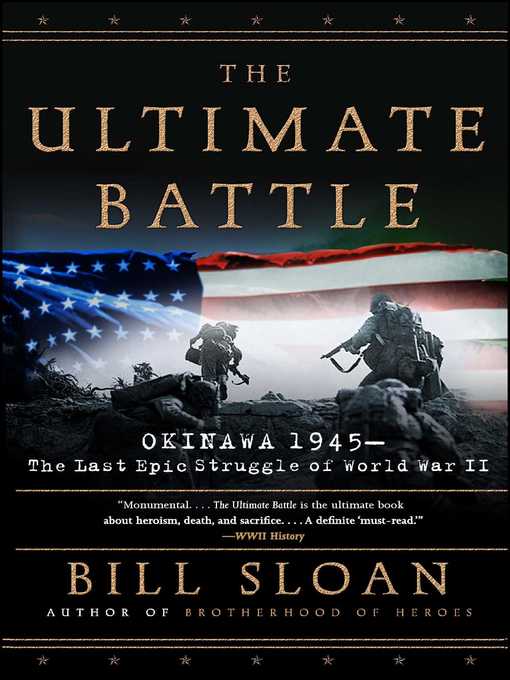 Title details for The Ultimate Battle by Bill Sloan - Wait list